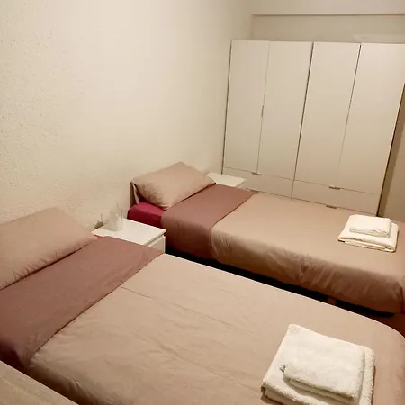 Kwatera prywatna Habitacion Santander