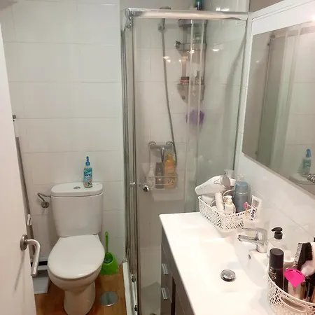 Habitacion Homestay Santander