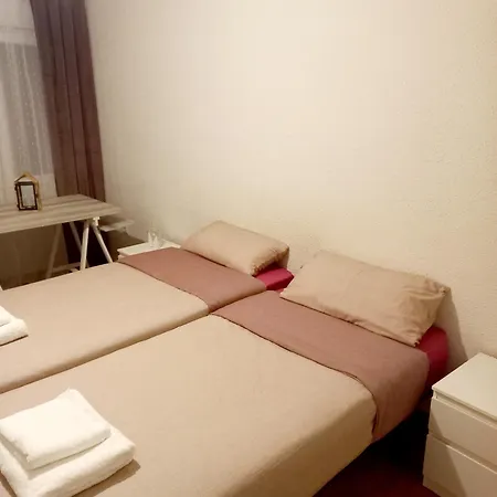 Habitacion Santander