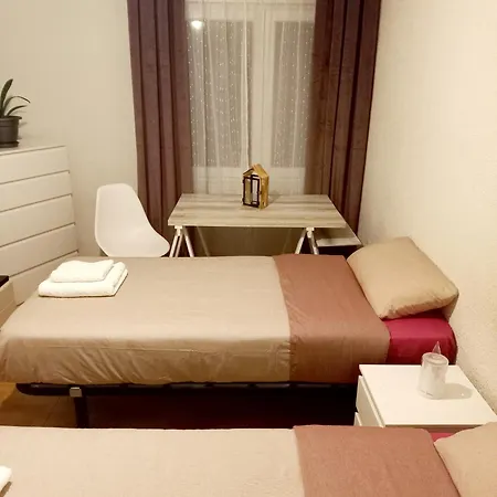 Homestay Habitacion
